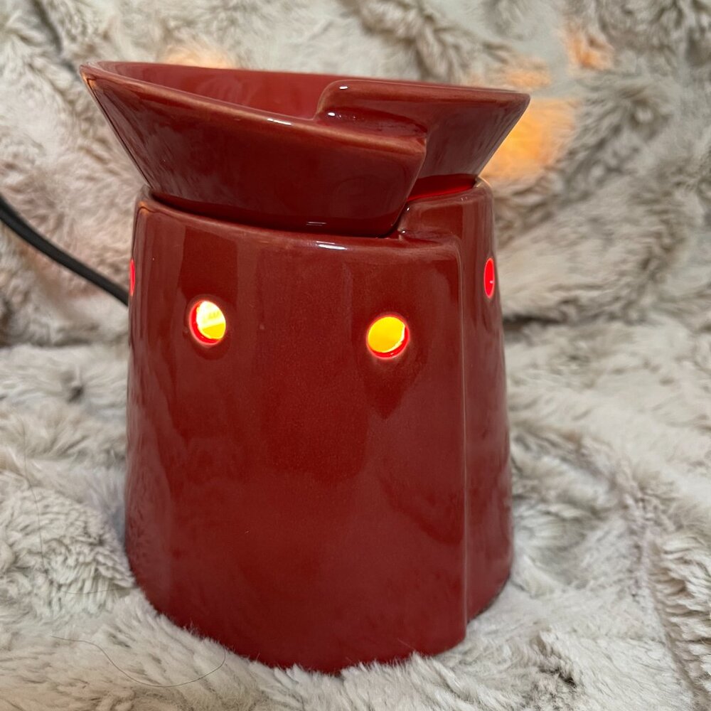 NWT Scentsy Tribeca warmer - Picture 2 of 5